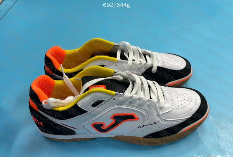 Top Flex Futsal Soccer Cleats