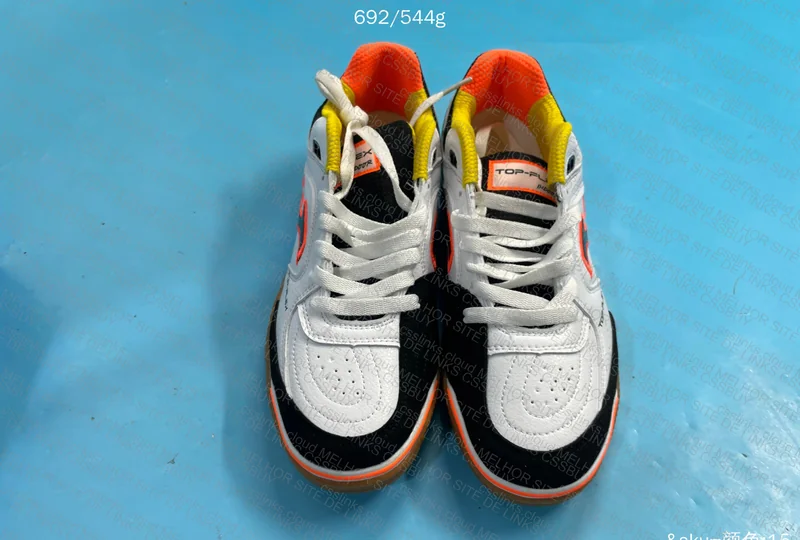 Top Flex Futsal Soccer Cleats 2