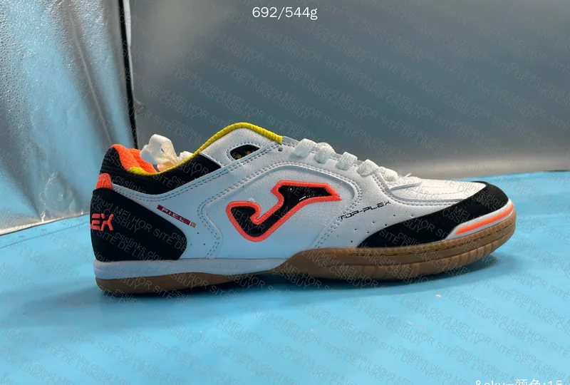 Top Flex Futsal Soccer Cleats 4