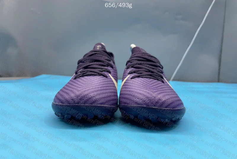 Kids Society Soccer Cleats (Nike x Mbappé)