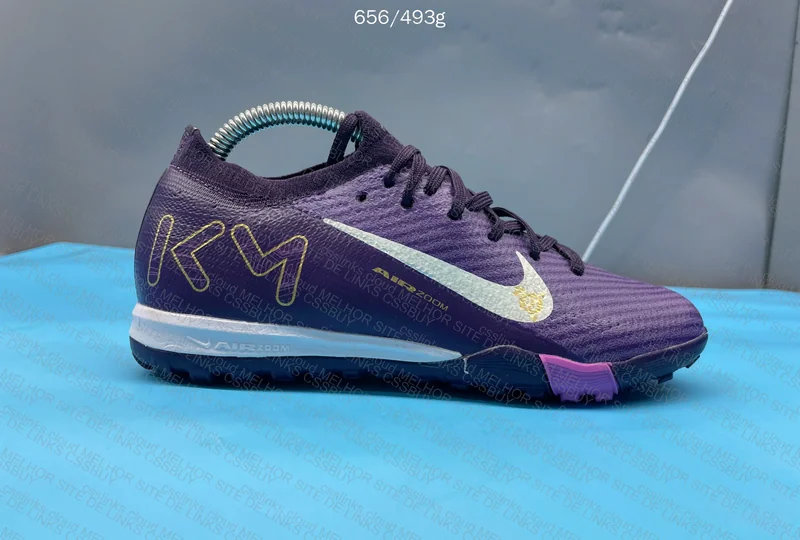 Kids Society Soccer Cleats (Nike x Mbappé) 2