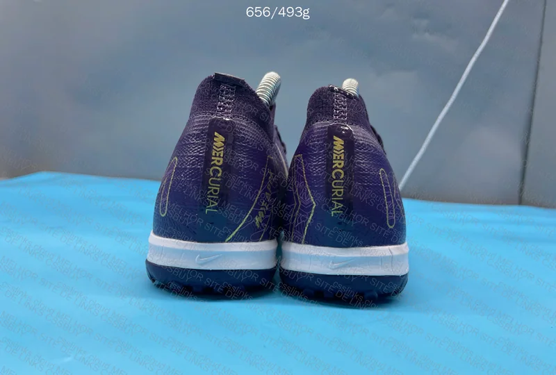 Kids Society Soccer Cleats (Nike x Mbappé) 4
