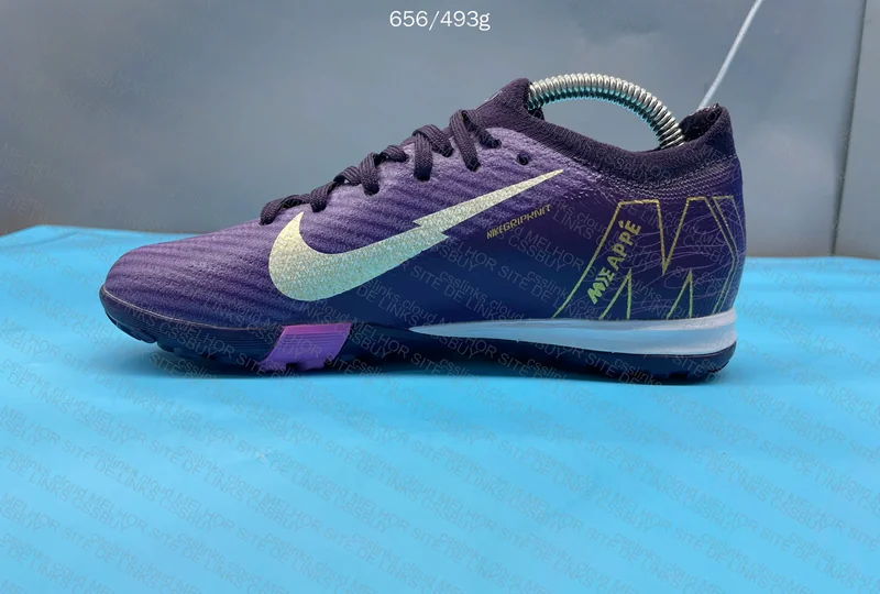 Kids Society Soccer Cleats (Nike x Mbappé) 5