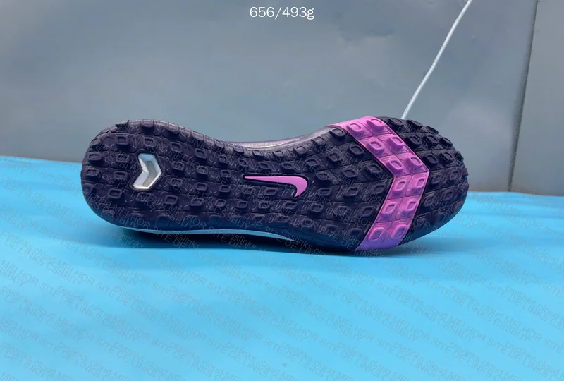Kids Society Soccer Cleats (Nike x Mbappé) 6