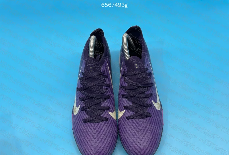 Kids Society Soccer Cleats (Nike x Mbappé) 8
