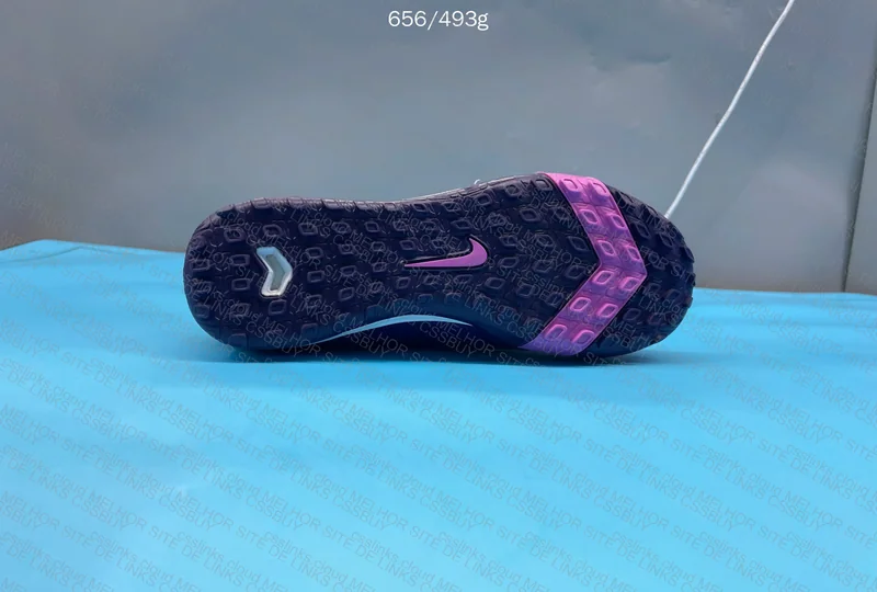 Kids Society Soccer Cleats (Nike x Mbappé) 9
