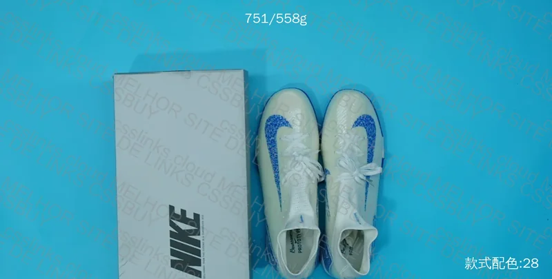 Mercurial 16 Society Soccer Cleats 3