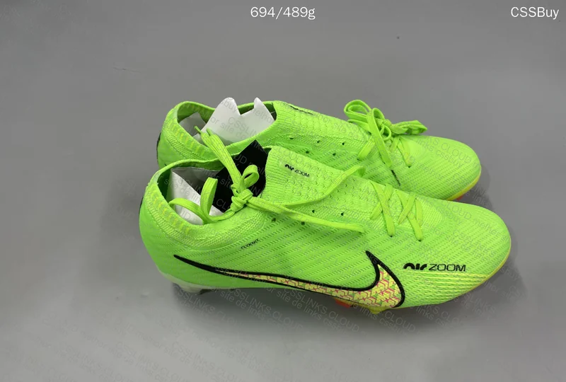 Mercurial Air Zoom Soccer Cleats