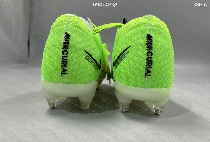 Mercurial Air Zoom Soccer Cleats 2