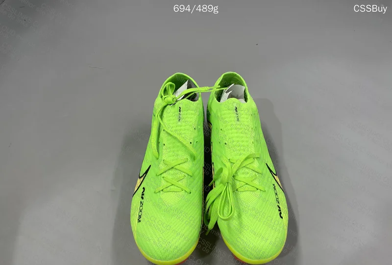 Mercurial Air Zoom Soccer Cleats 3