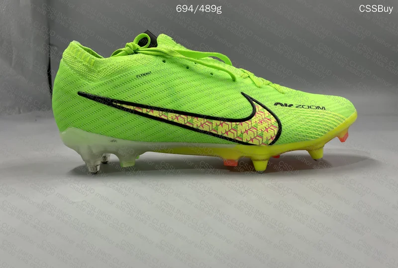 Mercurial Air Zoom Soccer Cleats 4
