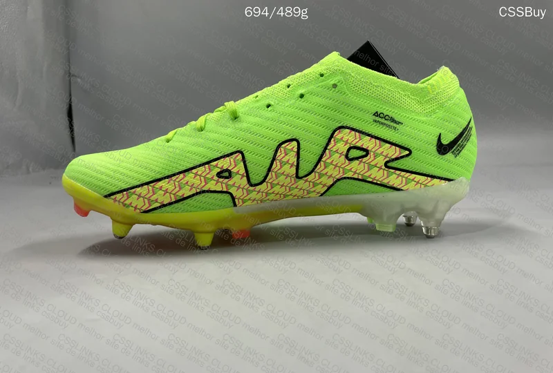 Mercurial Air Zoom Soccer Cleats 5