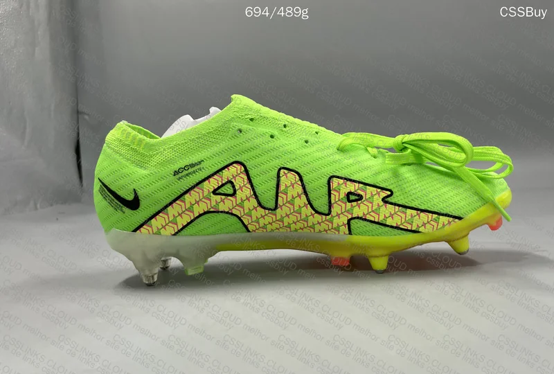 Mercurial Air Zoom Soccer Cleats 7