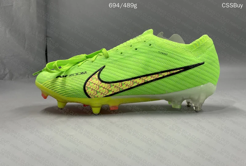 Mercurial Air Zoom Soccer Cleats 8