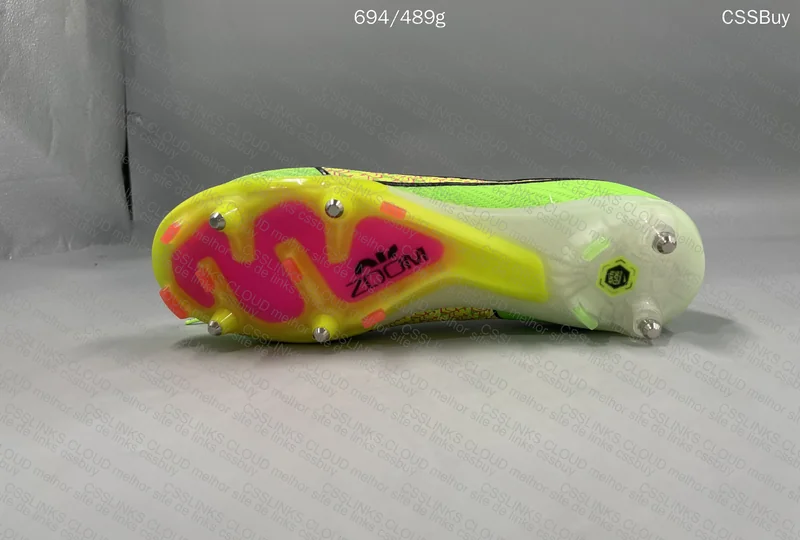 Mercurial Air Zoom Soccer Cleats 9