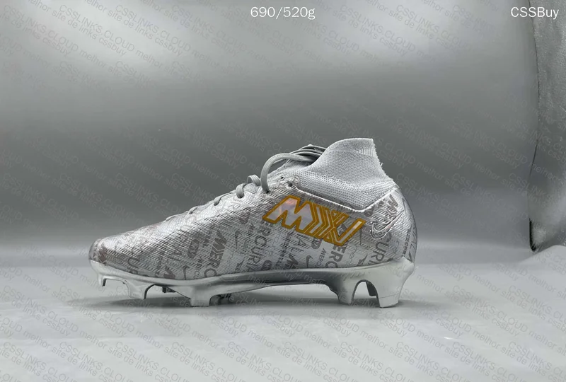 Mercurial Vapo XV Elite FG 2023 Soccer Cleats 6
