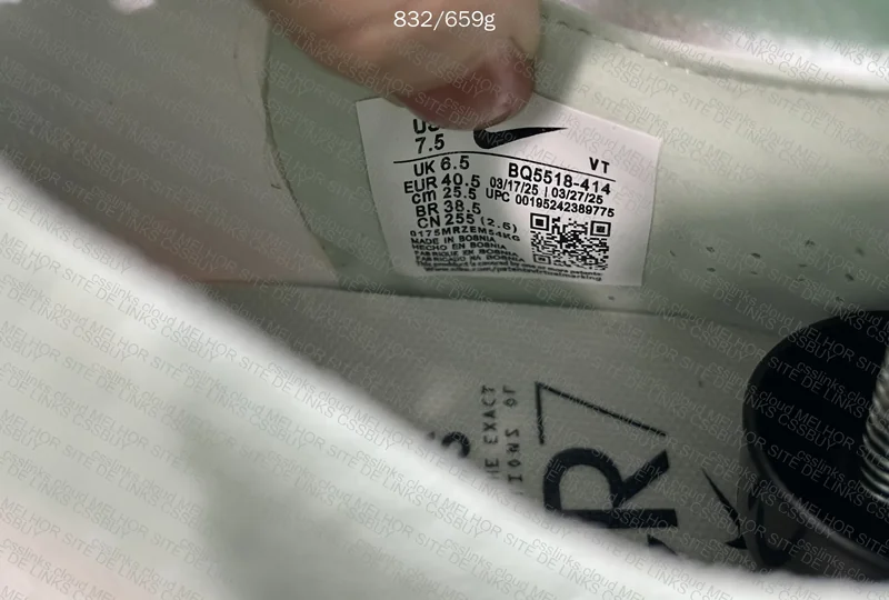 Mercurial Vapor 16 Soccer Cleats 5