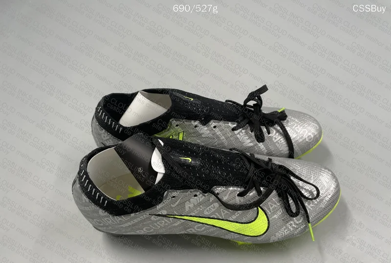 Mercurial Vapor XXV Soccer Cleats 2