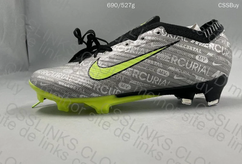 Mercurial Vapor XXV Soccer Cleats 3