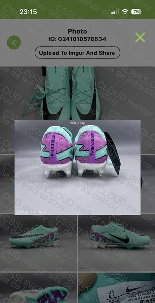 Nike Soccer Cleats