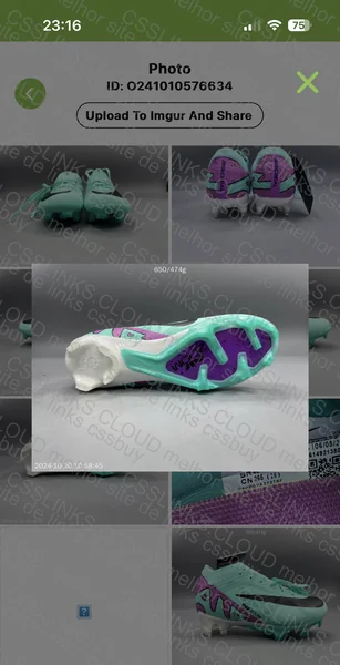 Nike Soccer Cleats 2