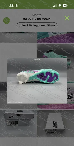 Nike Soccer Cleats 3