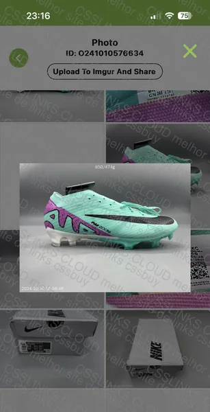 Nike Soccer Cleats 4