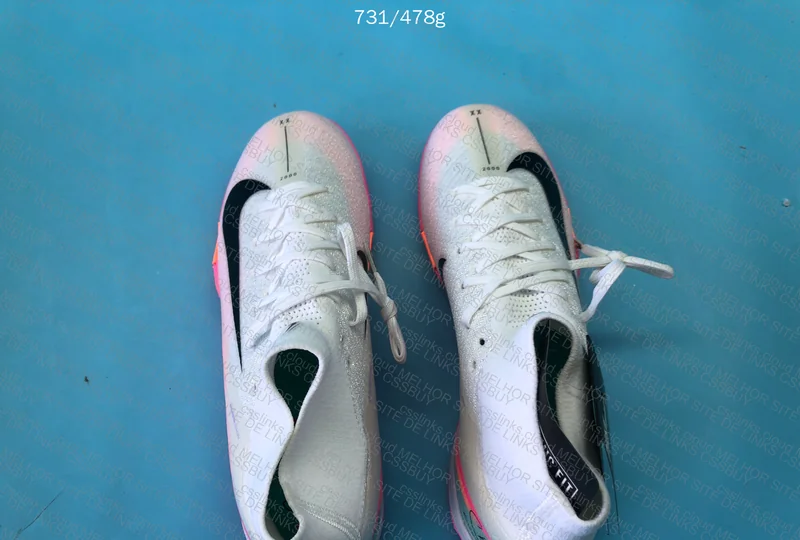 Nike Soccer Cleats 6