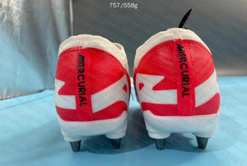 Nike Air Zomm Soccer Cleats 3
