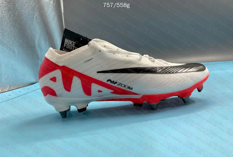 Nike Air Zomm Soccer Cleats 4