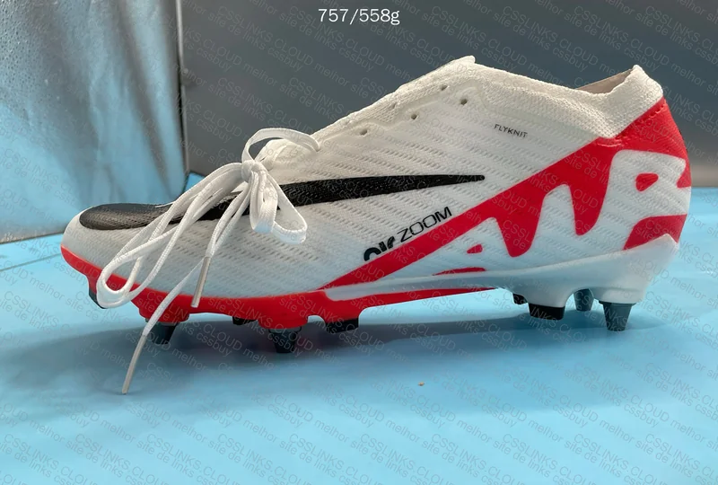 Nike Air Zomm Soccer Cleats 7