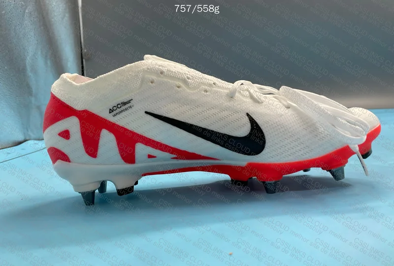 Nike Air Zomm Soccer Cleats 8