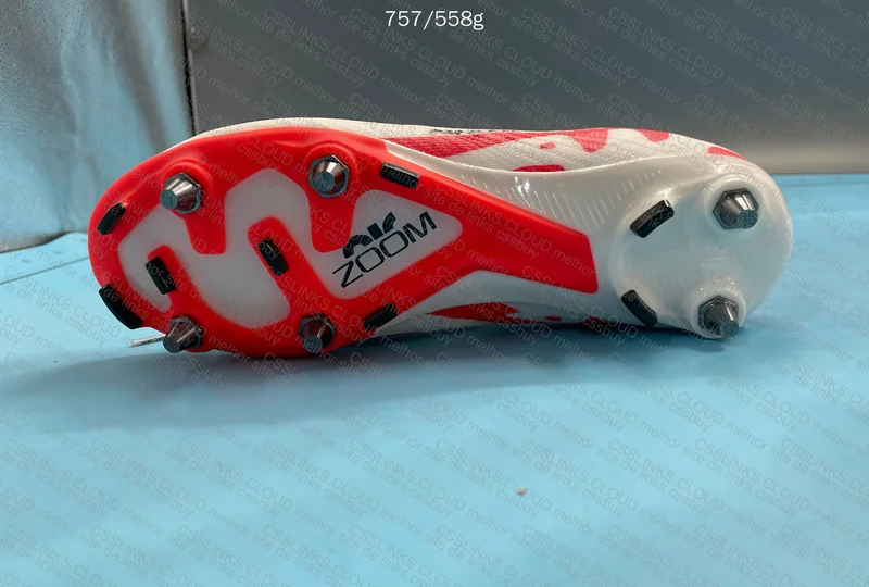 Nike Air Zomm Soccer Cleats 9