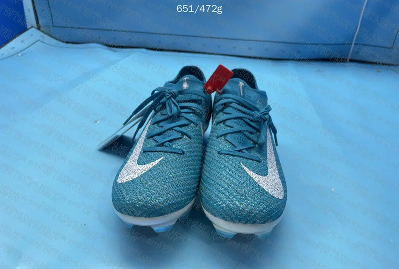 Nike Air Zoom Mercurial Vapor 16 Elite Field Soccer Cleats 4
