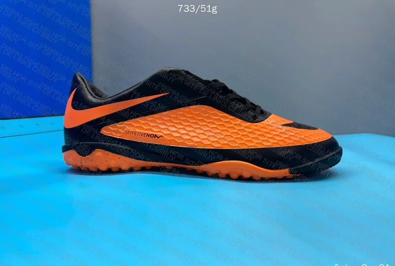 Nike Hypervenom Society Soccer Cleats 4
