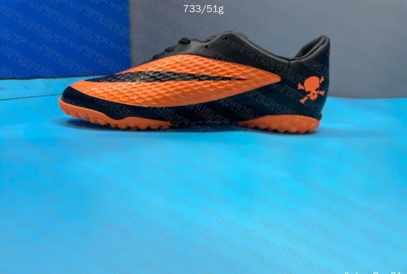 Nike Hypervenom Society Soccer Cleats 5