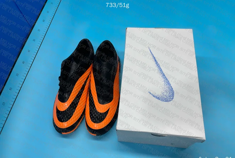 Nike Hypervenom Society Soccer Cleats 6
