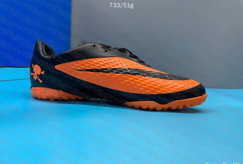 Nike Hypervenom Society Soccer Cleats 7