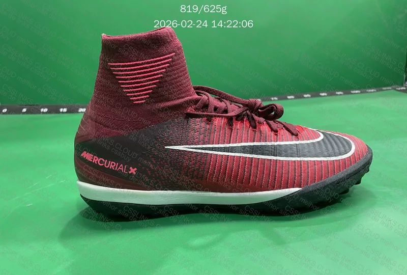 Chuteira Nike Mercurial 11 TF 2
