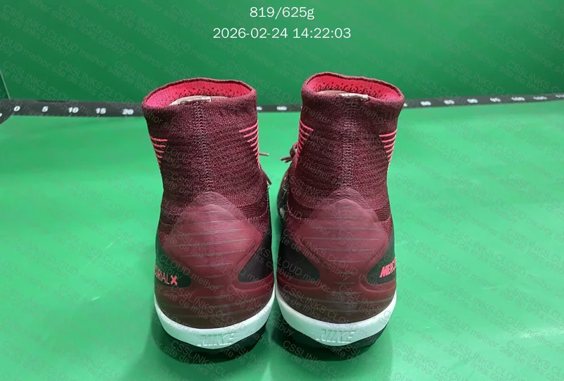Chuteira Nike Mercurial 11 TF 4