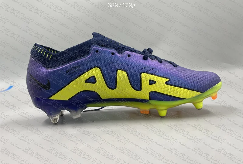 Nike Mercurial Soccer Cleats 5