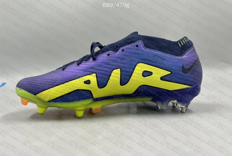 Nike Mercurial Soccer Cleats 7