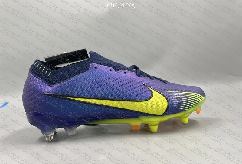 Nike Mercurial Soccer Cleats 8