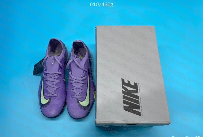 Nike Mercurial Society Soccer Cleats 2