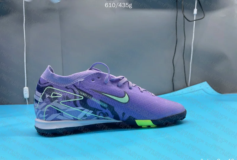 Nike Mercurial Society Soccer Cleats 4