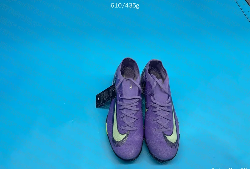 Nike Mercurial Society Soccer Cleats 5