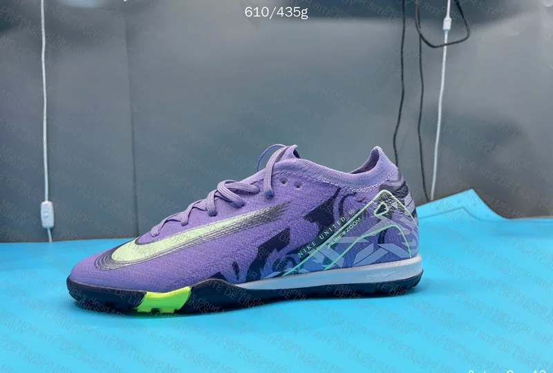 Nike Mercurial Society Soccer Cleats 8