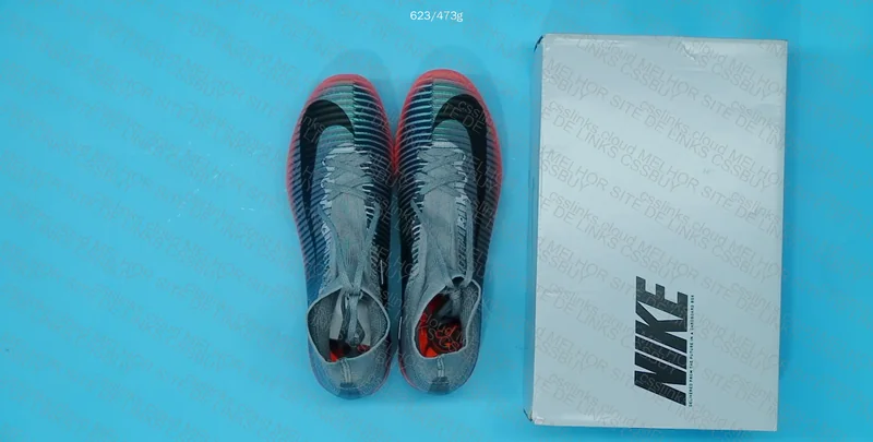 Nike Mercurial Superfly 5 CR7 Soccer Cleats 3