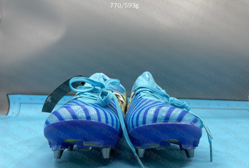 Nike Mercurial Mixed Stud Soccer Cleats 2