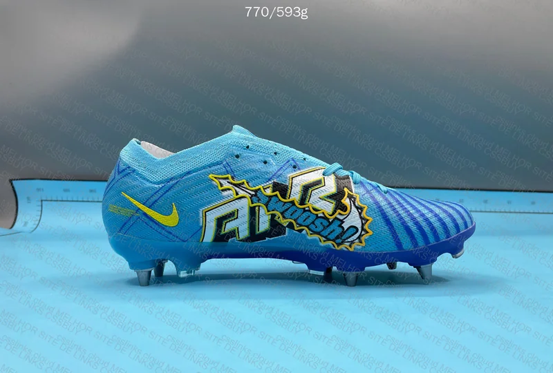 Nike Mercurial Mixed Stud Soccer Cleats 4